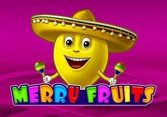 Merry Fruits game cover