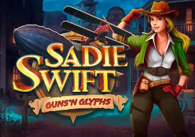 Sadie Swift_ Guns'n Glyphs game cover