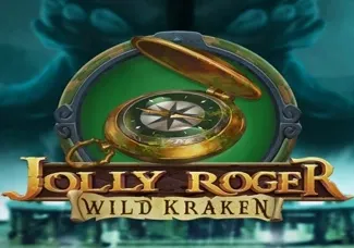 Jolly Roger Wild Kraken game cover