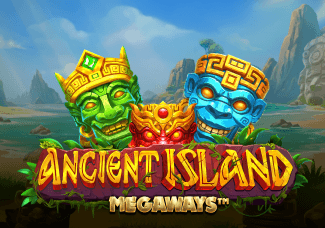 Ancient Island Megaways game cover