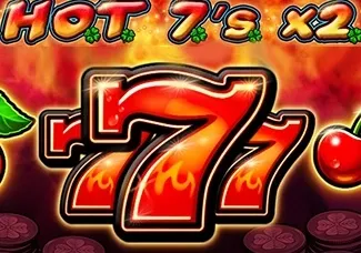 HOT 7’s X 2 game cover