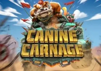 Canine Carnage game cover