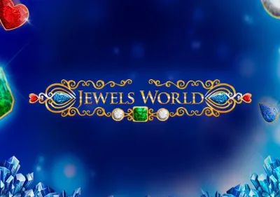 Jewels World game cover