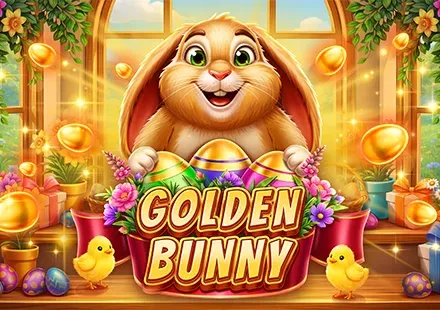 Golden Bunny game cover