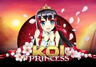 Koi Princess game cover