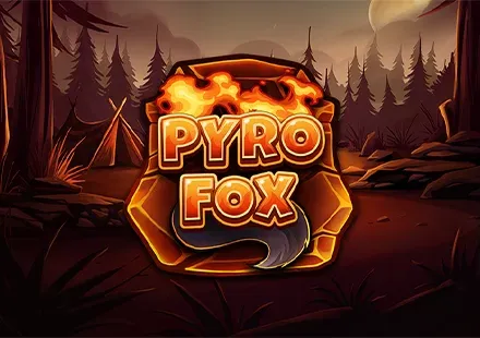 Pyrofox game cover