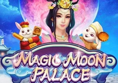Magic Moon Palace game cover