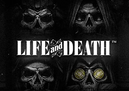 Life and Death™ game cover