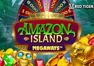 Amazon Island Megaways game cover