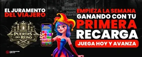 Bono de Bienvenida Real 👑 promotional image
