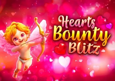 Hearts Bounty Blitz game cover